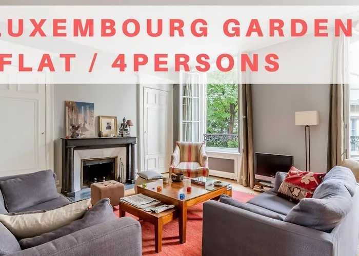 Guestready - Bel Apt Pour 4 / Luxembourg -Assas