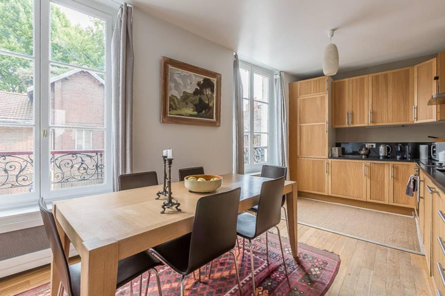 Apartment Guestready - Bel Pour 4 / Luxembourg -assas *