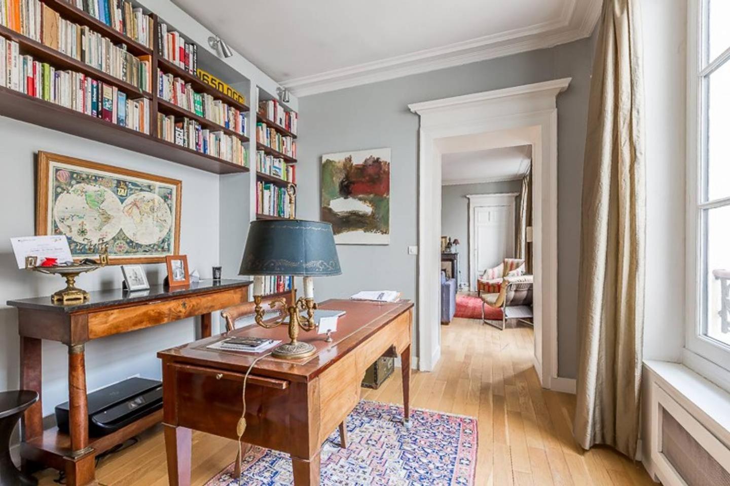 Apartment Guestready - Bel Pour 4 / Luxembourg -assas Paris