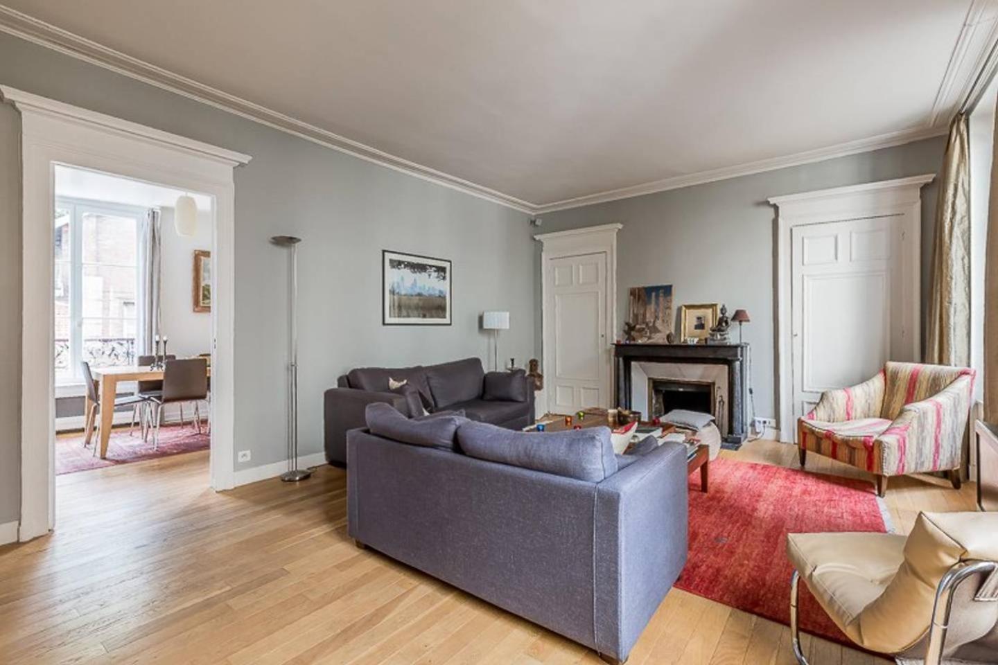 Guestready - Bel Pour 4 / Luxembourg -assas Apartment *