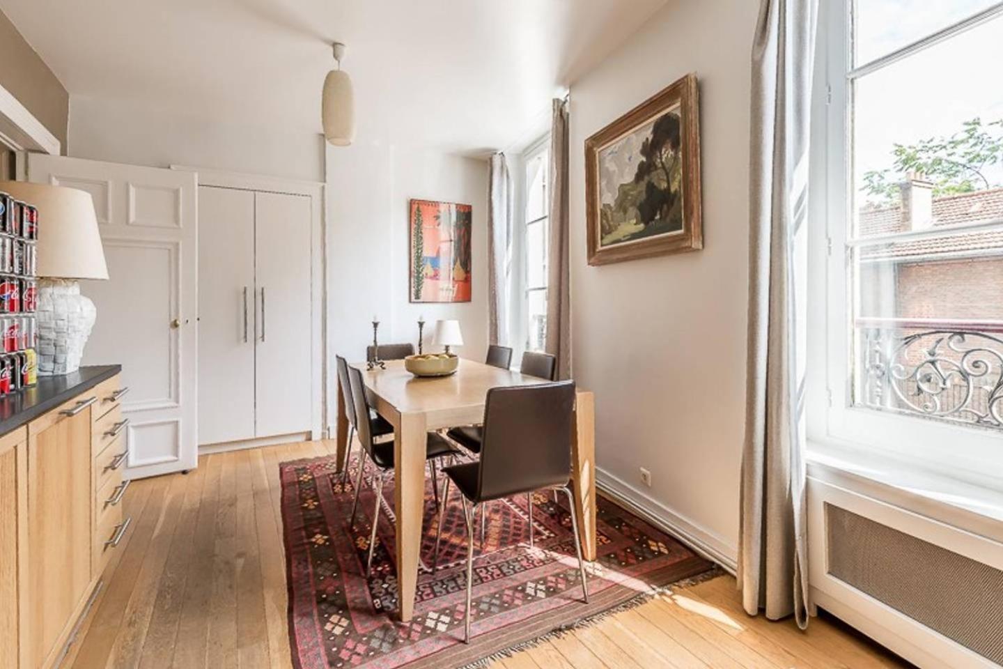 Apartment Guestready - Bel Pour 4 / Luxembourg -assas