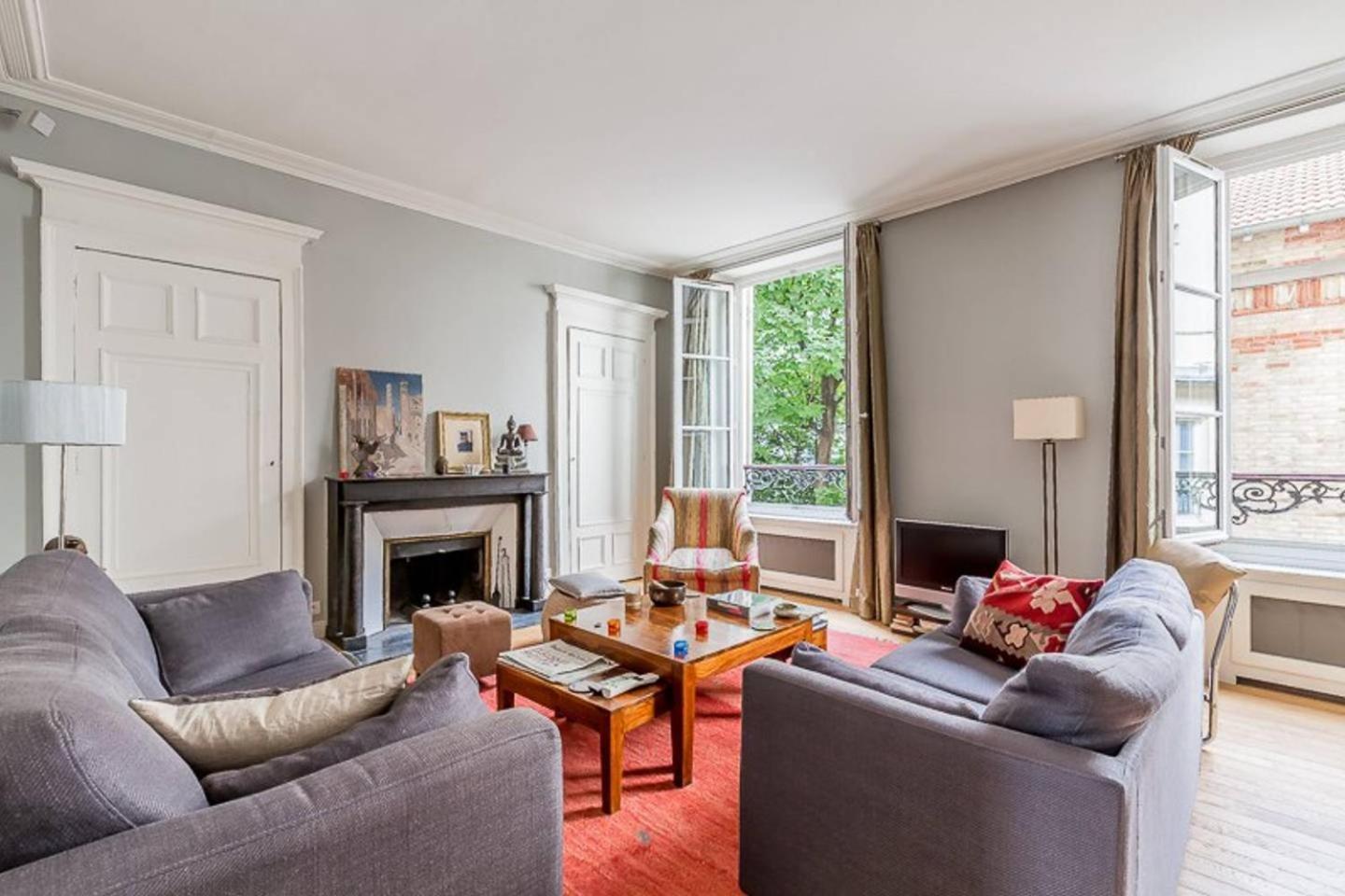 Guestready - Bel Pour 4 / Luxembourg -assas Apartment *